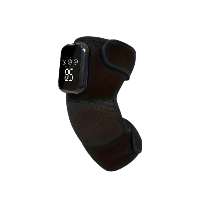 Glr ZK-2068 3D Kablosuz Diz Masaj Aleti | Isıtmalı, Titreşimli ve Akupunktur Noktalı Diz, Omuz, Dirsek Masaj Cihazı