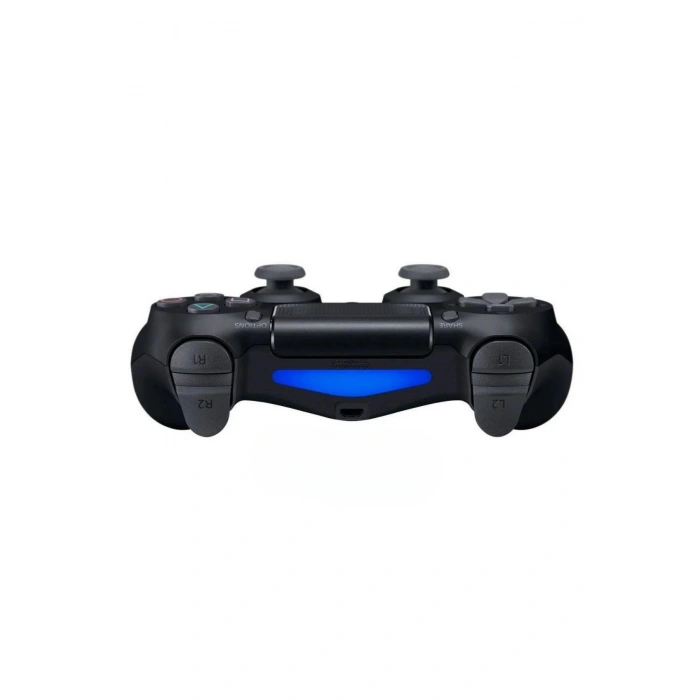 GlrTech P4 Siyah Kablosuz Oyun Kolu  Double Motor Titreşimli Şarj Edilebilir PS4 Uyumlu