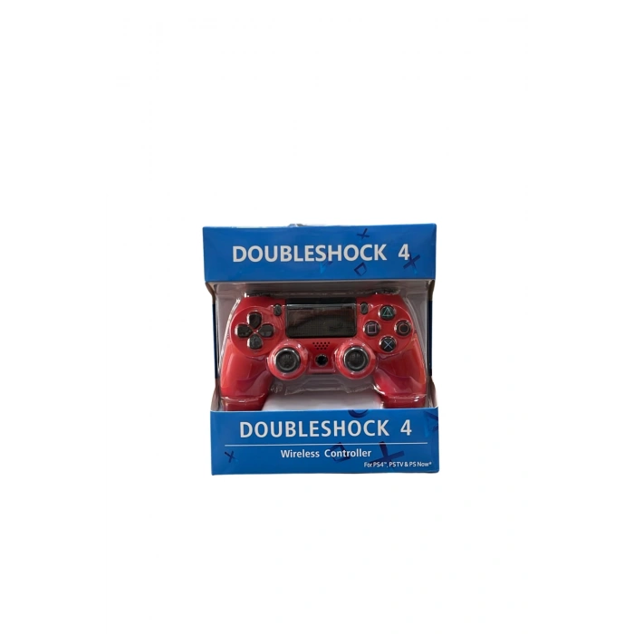 GlrTech P4F Kablosuz Oyun Kolu  Double Motor Titreşimli Şarj Edilebilir PS4 Uyumlu