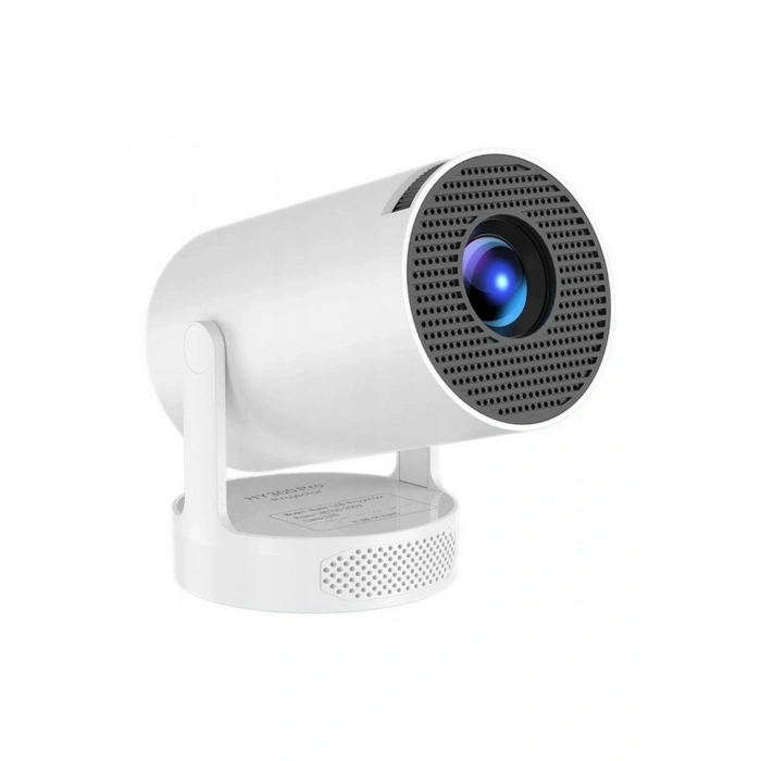 HY300ProMax Bataryalı Android Akıllı Projektör - 4K Destekli, WiFi6, Taşınabilir Ev Sineması