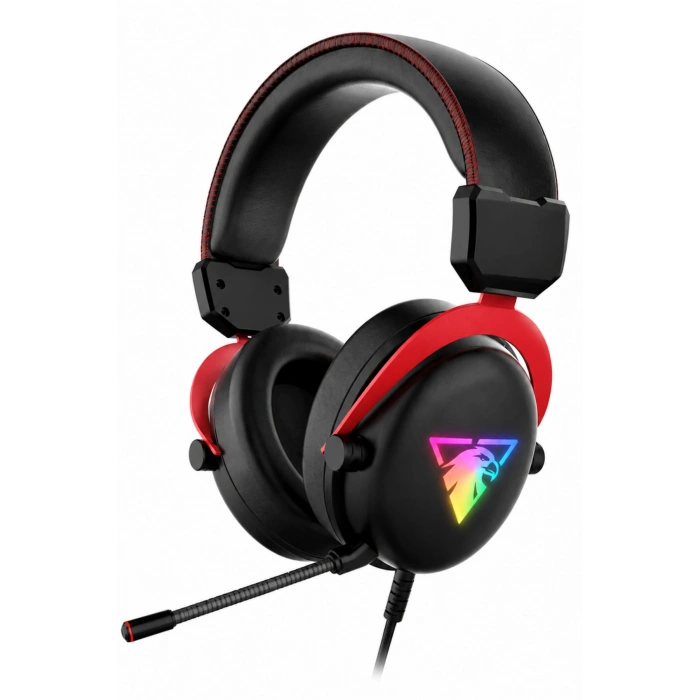 Jedel Gaming GH-581 7.1 USB Kablolu RGB Işıklı Mikrofonlu Oyuncu Kulaklığı