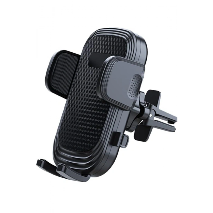 Acl T-120 Klipsli Araç Telefon Tutacağı Klima Peteği Araba Telefon Tutacağı