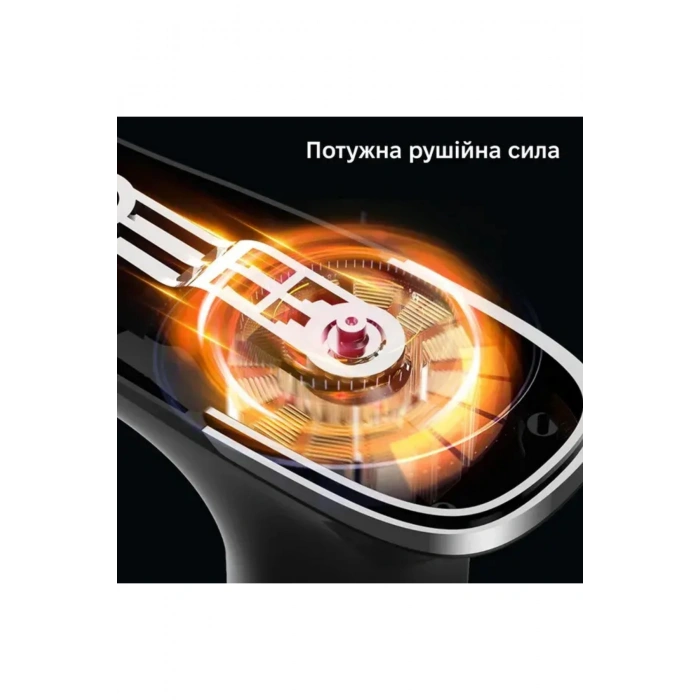 Leerfei LF-6141 Derin Etkili Çift Başlıklı Titreşimli Masaj Aleti | Sessiz ve Ayarlanabilir Masaj Tabancası