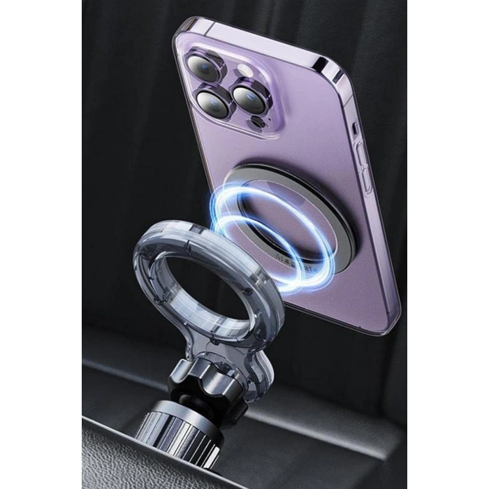 Acl  T-110 Magsafe Havalandırma İçin Araç İçi Telefon Tutucu