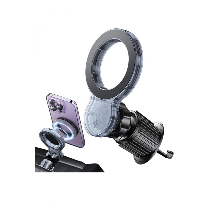 Acl  T-110 Magsafe Havalandırma İçin Araç İçi Telefon Tutucu