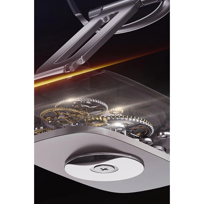 Acl T-104 Güçlü Yapışkanlı Metal Araç İçi Telefon Tutucu