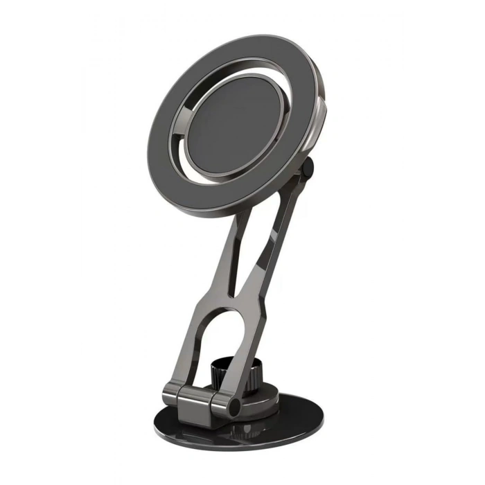 Acl T-109 360 Dönebilen Çinko Alaşımlı Mıknatıslı Araç İçi Telefon Tutucu