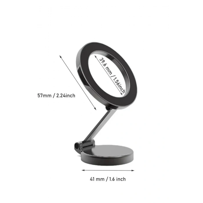 Acl T-102 MagSafe Telefon Tutucu 360 Dönebilen Telefon Tutucu