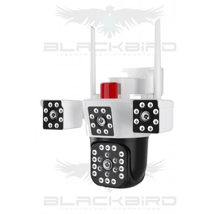 Okam-3023 2 Kameralı 6 Mp Dual Lens Wifi Ptz Kamera