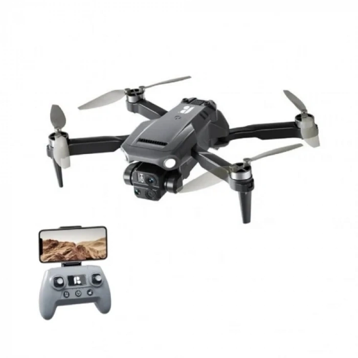 R25 Ultra HD Kameralı Katlanabilir Drone | Uzun Uçuş Süreli FPV GPSli Akıllı Dron