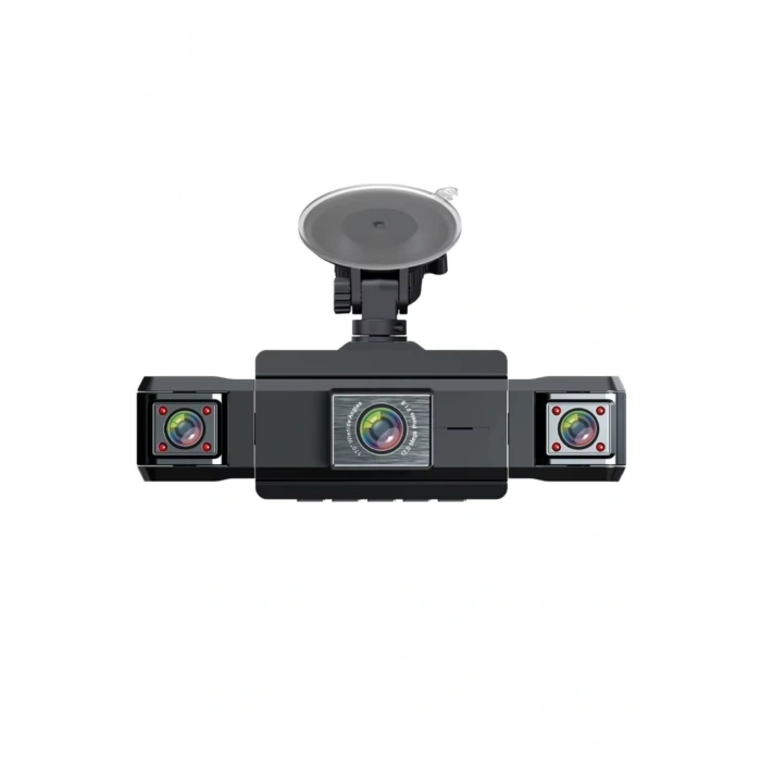 Sy 9728 4 Kameralı Full HD 1080P WiFi Araç İçi Kamera Seti