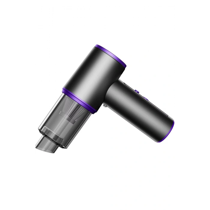 V07 120W Kablosuz 3ü 1 Arada El Süpürgesi, Süpür, Üfle, Şişir