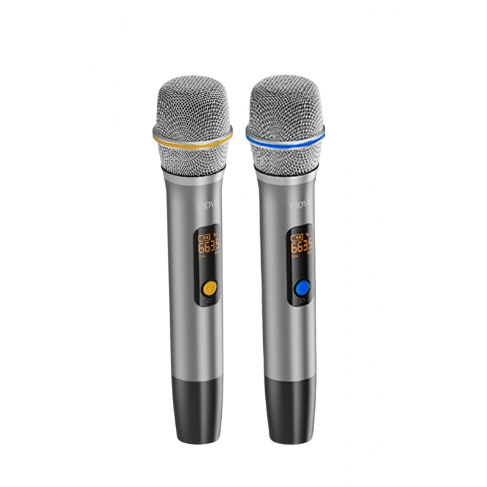 VIDVIE Xl-SP920 Şarjlı 2 Mikrofonlu 200W Bluetooth Hoparlör