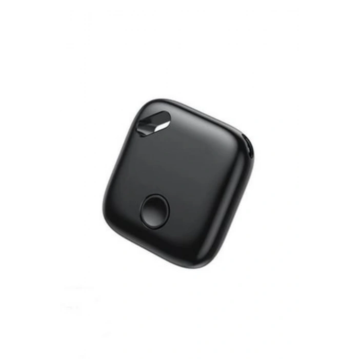 VTAG Never Lost Things Akıllı Takip Cihazı - Apple Find My Ağı Uyumlu Kayıp Önleyici Siyah GPS İzleyici