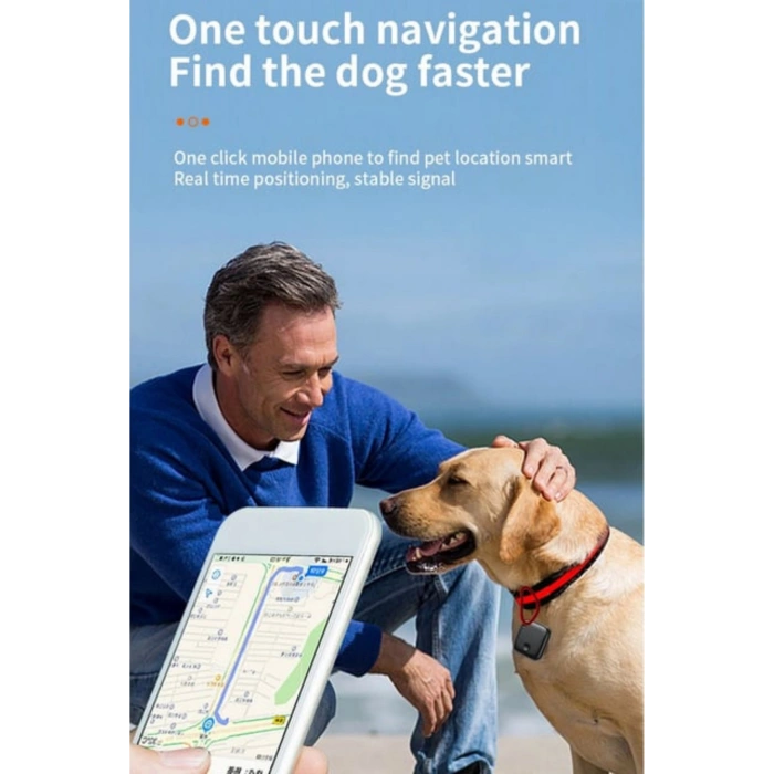 VTAG Never Lost Things Akıllı Takip Cihazı - Apple Find My Ağı Uyumlu Kayıp Önleyici Siyah GPS İzleyici