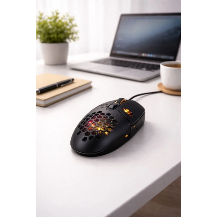 X-Darknes Xd-1826 Işıklı Gaming Mouse