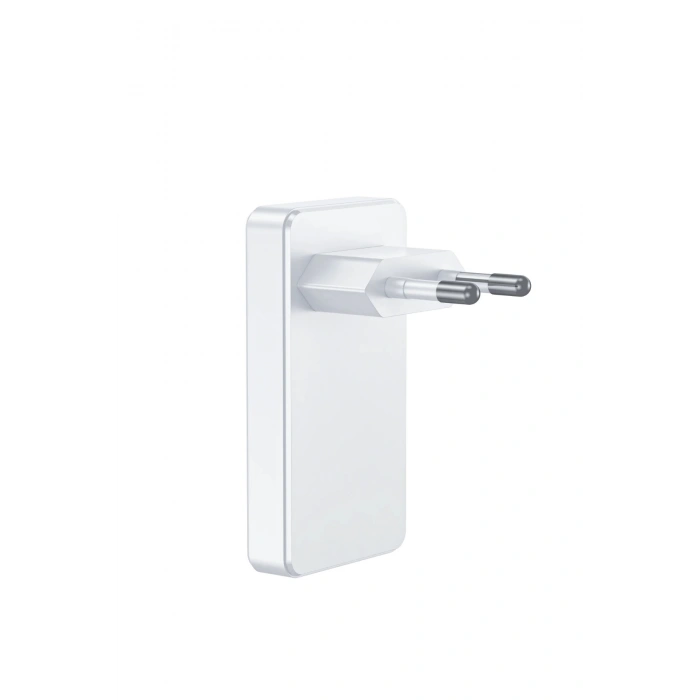 Hepu Hp-C36 Yeni Nesil 65W GAN 1 x Typ-C PD 1 x USB QC Şarj Adaptörü