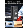 Syotech Dk002 10.000 Mah Taşınabilir Araç Akü Takviye Cihazı ve Hava Kompresörlü