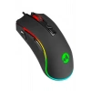 Everest SM-G06 SAGITTA Usb Siyah 800/1600/3200/4800/6400 dpi RGB Gaming Mouse