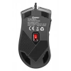 Everest SM-G06 SAGITTA Usb Siyah 800/1600/3200/4800/6400 dpi RGB Gaming Mouse