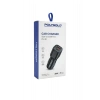 Polygold PG-38 38W Max Hızlı Araç Şarj Cihaz Çift Çıkışlı Type-C ve USB