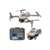 R06 HD Kameralı Drone - Büyük Ekranlı Uzaktan Kumandalı- Katlanabilir