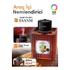 Auhma AF-09 Araç İçi Hava Nemlendirici & Koku Makinesi Greyfurt Esansı  500ml Aromaterapi Difüzör + RGB Işıklı