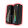 Jedel S-550 RGB Işıklı 2.0 Multimedia Hoparlör - Soundbar ve Oyuncu Hoparlörü