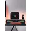Jedel S-550 RGB Işıklı 2.0 Multimedia Hoparlör - Soundbar ve Oyuncu Hoparlörü