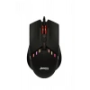 Jedel M82 USB Optik Kablolu Mouse - Renkli Led Işıklı