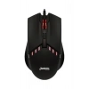 Jedel M82 USB Optik Kablolu Mouse - Renkli Led Işıklı