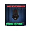 Jedel M82 USB Optik Kablolu Mouse - Renkli Led Işıklı