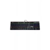 Jedel KL-138 Mekanik Oyuncu Klavyesi - Blue Switch, RGB Aydınlatmalı