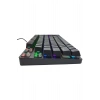 Jedel KL-138 Mekanik Oyuncu Klavyesi - Blue Switch, RGB Aydınlatmalı