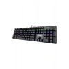 Jedel KL-138 Mekanik Oyuncu Klavyesi - Blue Switch, RGB Aydınlatmalı