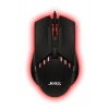 Jedel M82 USB Optik Kablolu Mouse - Renkli Led Işıklı