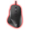 Jedel CP102 Siyah Professional 7 Butonlu RGB Işıklı Ergonomik Kablolu Mouse
