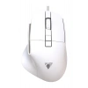 Jedel CP102 Beyaz Professional 7 Butonlu RGB Işıklı Ergonomik Kablolu Mouse
