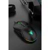 Jedel GM1190 7D RGB Işıklı 3200 DPI Profesyonel Oyuncu Mouse