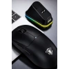 Jedel WD157 Bluetooth + 2.4GHz Kablosuz Oyuncu Mouse ve Manyetik Şarj Standı Seti