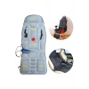 Glr  JB-618C Isıtmalı Titreşimli Masajlı Koltuk Minderi - 5 Motorlu Full Body Araç ve Ev Tipi Masaj