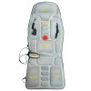 Glr  JB-618C Isıtmalı Titreşimli Masajlı Koltuk Minderi - 5 Motorlu Full Body Araç ve Ev Tipi Masaj