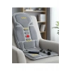 Glr  JB-618C Isıtmalı Titreşimli Masajlı Koltuk Minderi - 5 Motorlu Full Body Araç ve Ev Tipi Masaj
