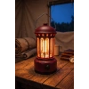 Glr L800BR Retro Tasarım Şarjlı Kamp Lambası - 250 Lümen Vintage Fener