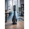 Auhma ACFN09 Turbo Akıllı Fan - Hava Temizleme & Aromaterapi Özellikli - 70W Kule Tipi Fan