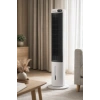 Auhma ACFN07 70W Sulu Soğutucu Kule Tipi Vantilatör - 3L Su Tankı, Uzaktan Kumandalı, LED Ekranlı