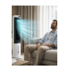 Auhma ACFN07 70W Sulu Soğutucu Kule Tipi Vantilatör - 3L Su Tankı, Uzaktan Kumandalı, LED Ekranlı