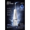 Auhma AMF11 Akıllı Şarjlı Ağız Duşu - 320ml Su Haznesi, 4 Modlu, Diş Temizleme Cihazı