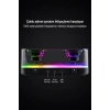Jrl Z6 RGB Işıklı Kablosuz Bluetooth Hoparlör - Mekanik Klavye Tuşlu, Speaker