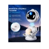 Glr MXS-005 Astronot Galaksi Projektörü - Uzaktan Kumandalı & Bluetooth Müzik Çalarlı